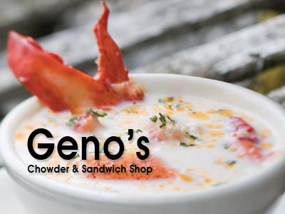 Geno's Chowder & Sandwich Shop