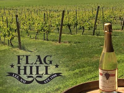 Flag Hill Winery & Distillery