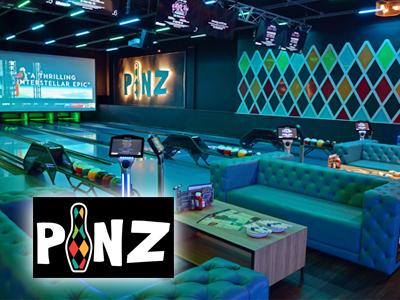 Gift Cards - PiNZ Bowl